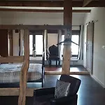 לינה וארוחת בוקר La Ferme De