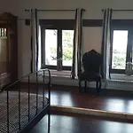 לינה וארוחת בוקר La Ferme De