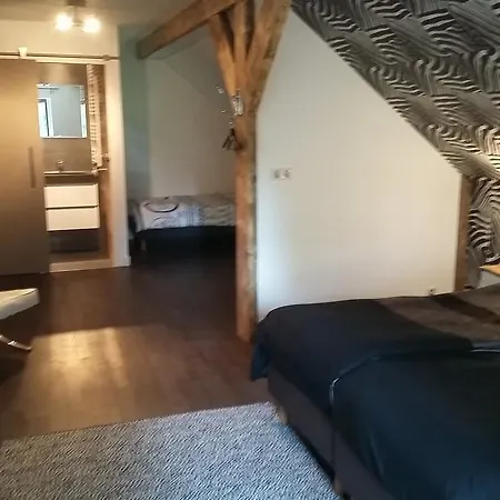 La Ferme De Bed & Breakfast Spa