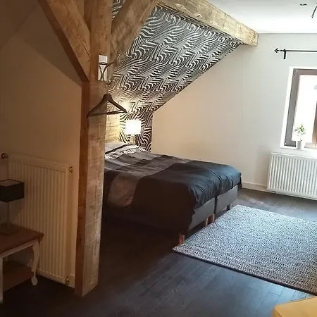 Bed and Breakfast La Ferme De Σπα