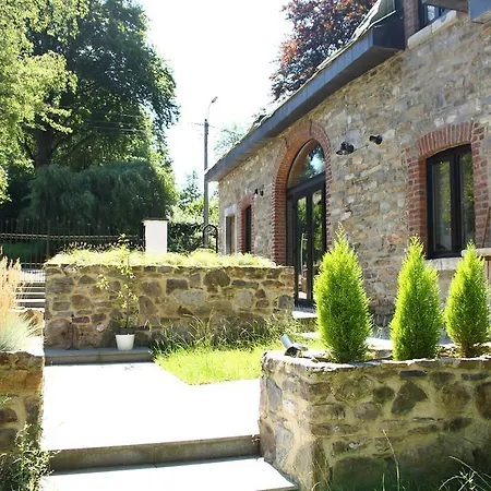 Bed and Breakfast La Ferme De Σπα
