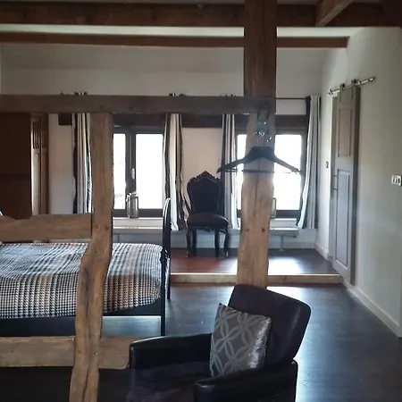 Bed & Breakfast La Ferme De