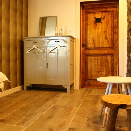 Couette-café La Ferme De