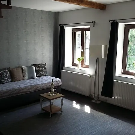 La Ferme De Couette-café 3*