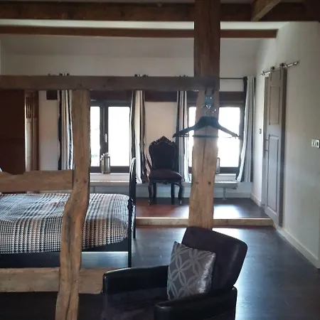 Bed & Breakfast La Ferme De Spa