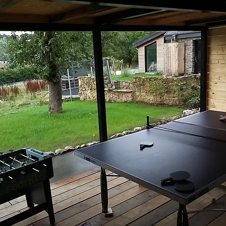 Couette-café La Ferme De 3*