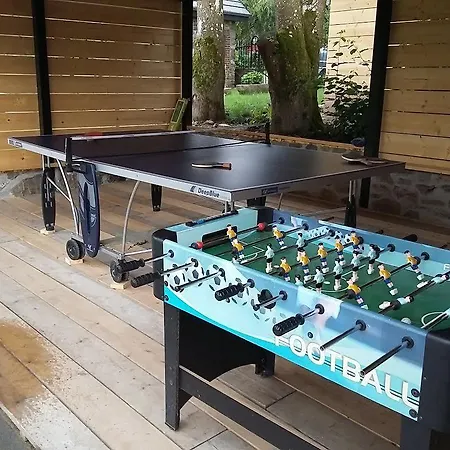 La Ferme De Bed & Breakfast 3*