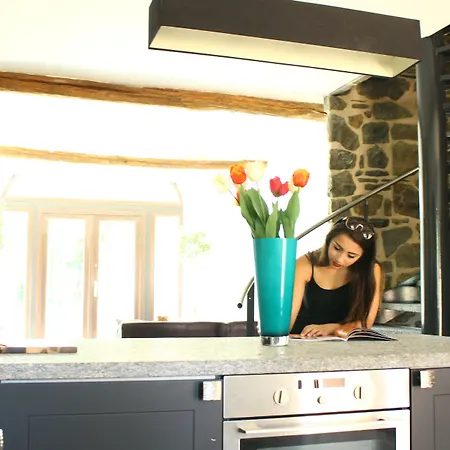 La Ferme De Couette-café 3*