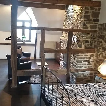 斯帕农场住宿加早餐旅馆 住宿加早餐酒店