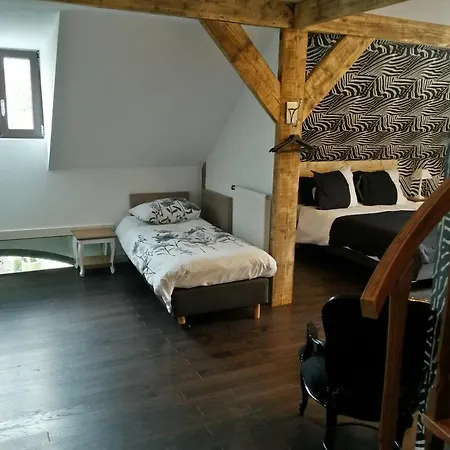 Bed and Breakfast La Ferme De 3*
