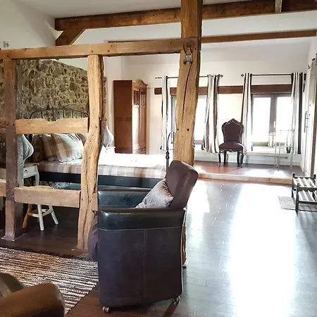 Couette-café La Ferme De Spa