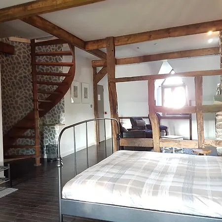 Bed & Breakfast La Ferme De 3*
