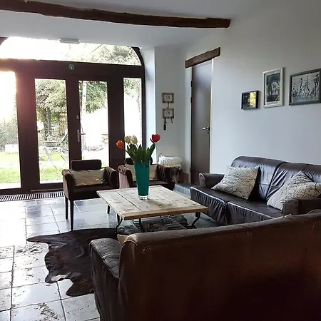 Couette-café La Ferme De 3*