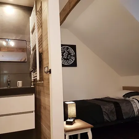 Couette-café La Ferme De 3*