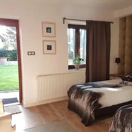 La Ferme De Bed & Breakfast