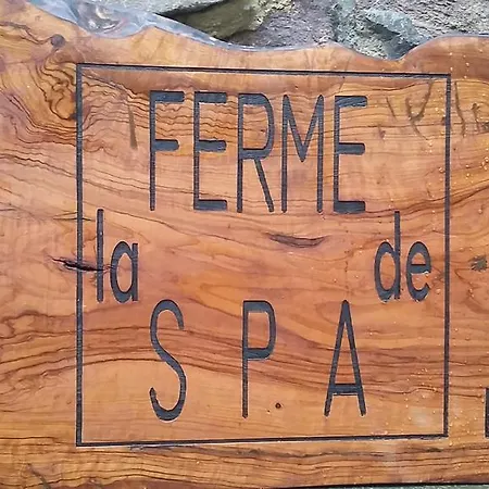 La Ferme De Bed & Breakfast 3*