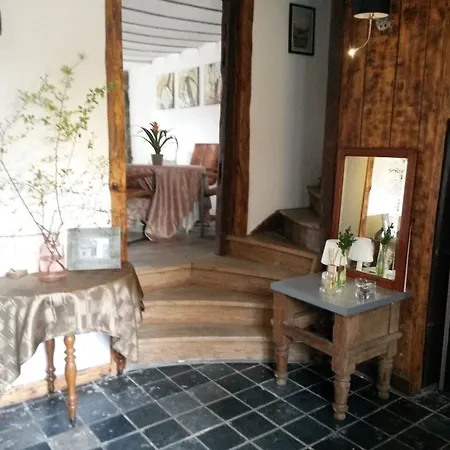 Bed and Breakfast La Ferme De Σπα