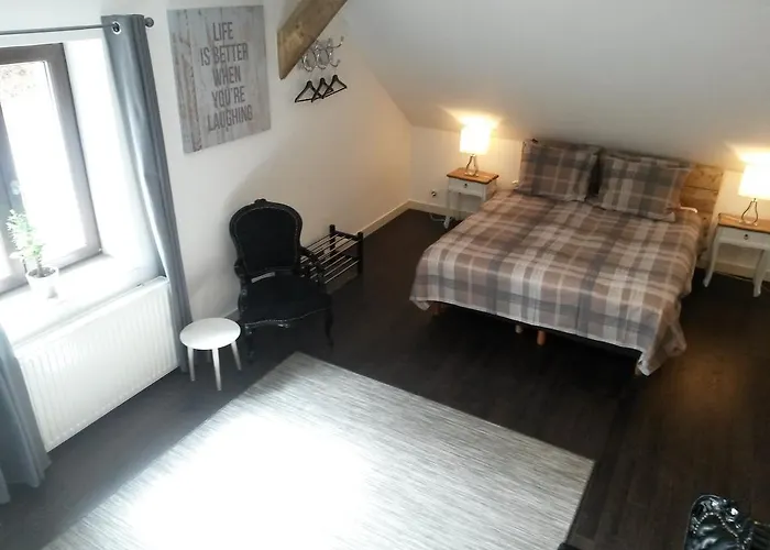 Panzió La Ferme De Spa