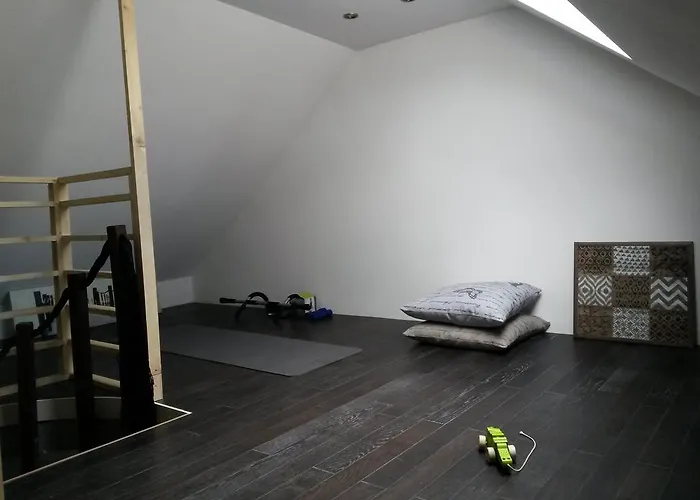 La Ferme De Panzió Spa