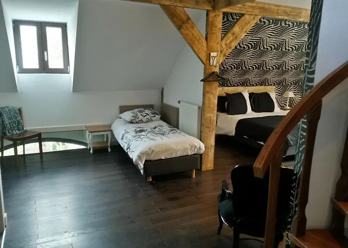 Panzió La Ferme De 3*