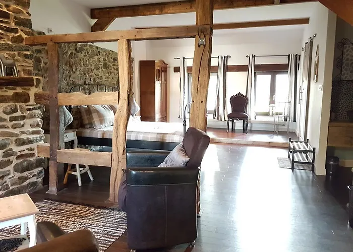 Panzió La Ferme De Spa