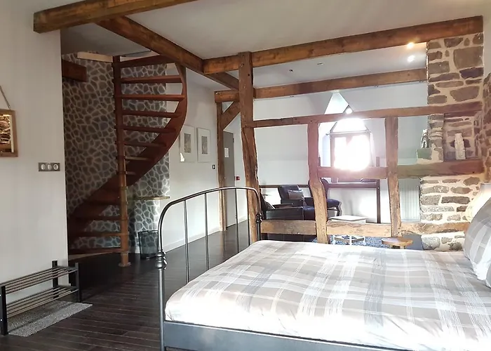 Panzió La Ferme De 3*