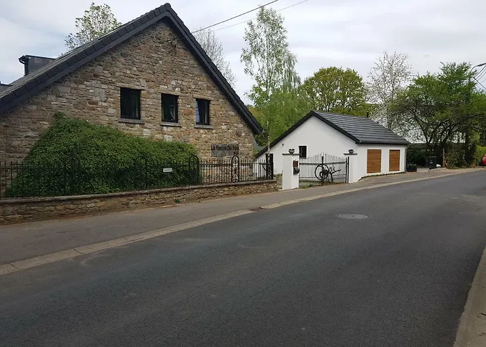 La Ferme De Panzió 3*